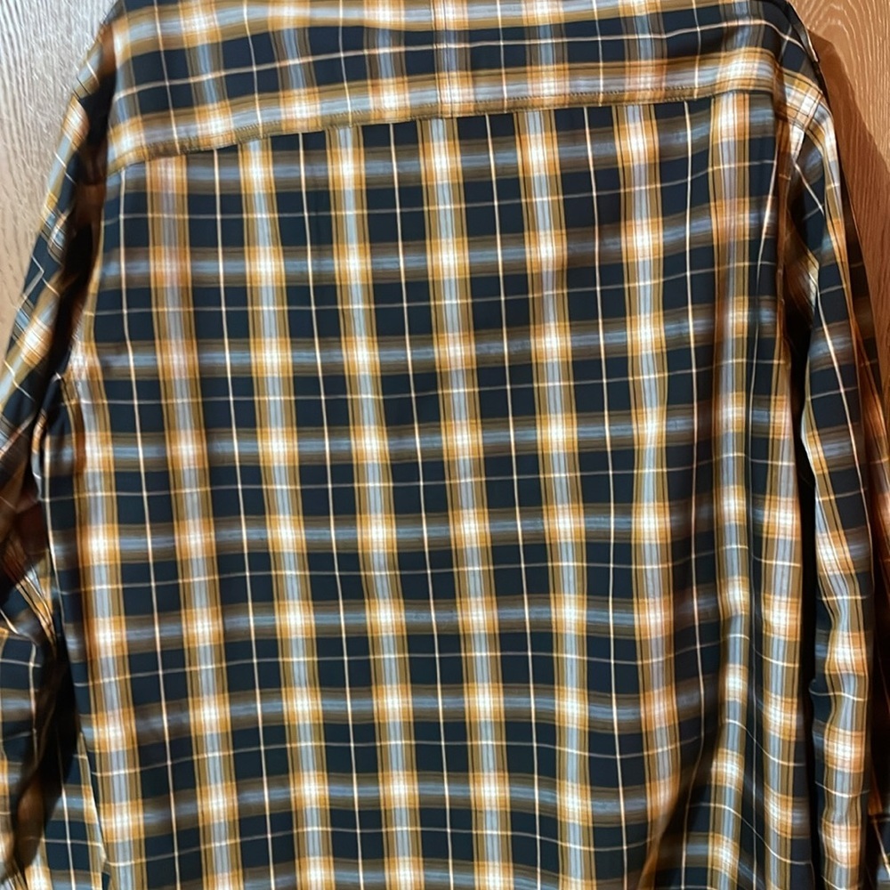 Wrangler ATG Button Down Shirt - All Terrain Gear - Picture 11 of 11